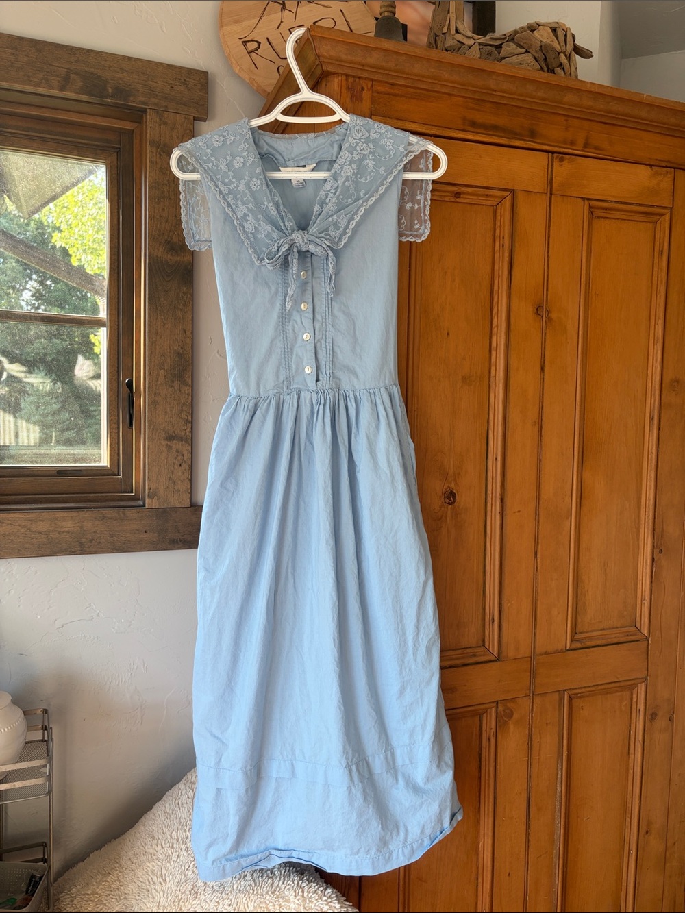 Sailor like dress